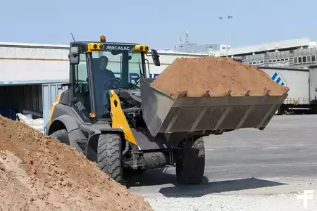 Cargadoras de ruedas 2023 Mecalac AF1200 (7)