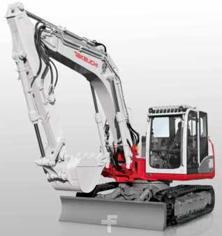 Mobilní bagry 2025 Takeuchi TB2150C (1)
