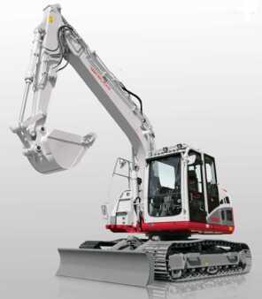 Mobilní bagry 2025 Takeuchi TB2150RCM (1)