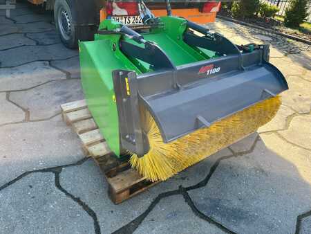 Hjullastare 2019 Avant Tecno M423MSDTG (4)