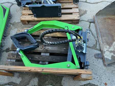 Hjullastare 2019 Avant Tecno M423MSDTG (6)