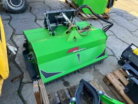 Hjullastare 2019 Avant Tecno M423MSDTG (7)