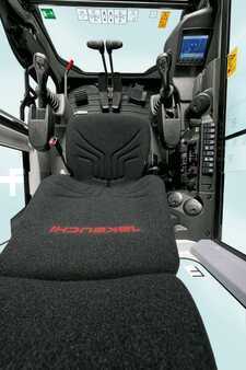 Kompakt traktorgraver 2021 Takeuchi TB260 (5)