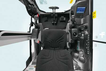 Kompakt traktorgraver 2021 Takeuchi TB230 (3)