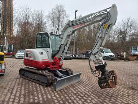 Kompakt-Baggerlader 2024 Takeuchi TB250-2 (4)
