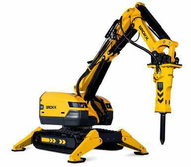 Attrezzatura 2000 Atlas Copco BHB705 (1)