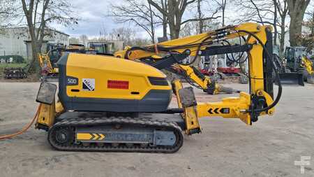 Atlas Copco BHB705