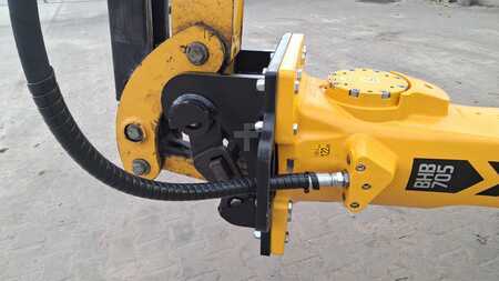 Atlas Copco BHB705