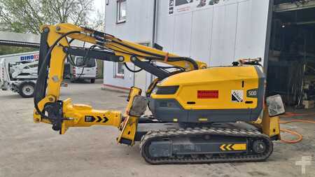 Atlas Copco BHB705