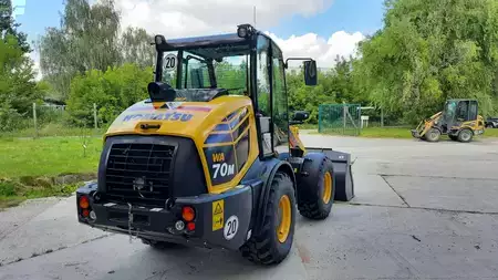 Radlader 2022 Komatsu WA70M-8 (14)