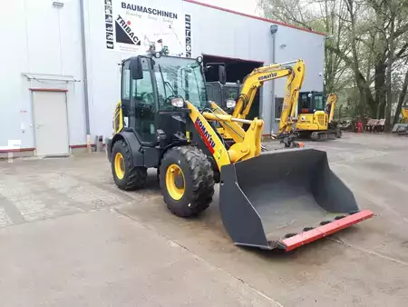Radlader 2022 Komatsu WA70M-8 (15)