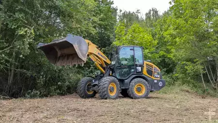 Radlader 2022 Komatsu WA70M-8 (18)