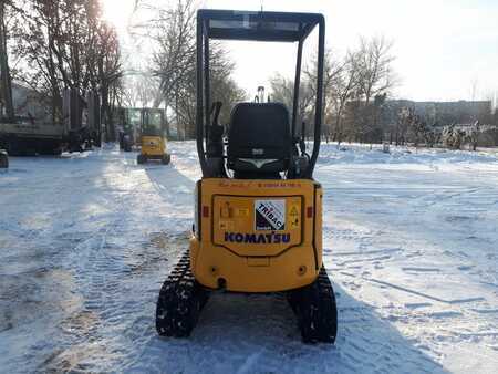 Minibagger 2022 Komatsu PC16R-3HS F (3)