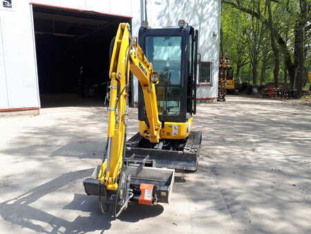 Mini excavadoras 2022 Komatsu PC16R-3HS K (4)