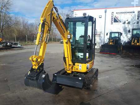 Mini excavadoras 2022 Komatsu PC16R-3HS K (2)