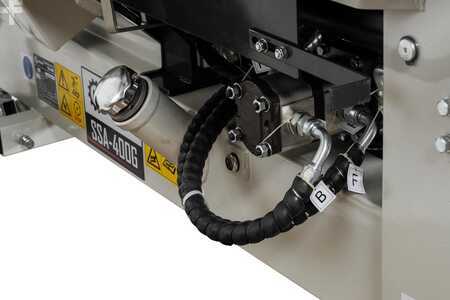 Sonstige 2021 Lumag SSA-400G Benzin (4)