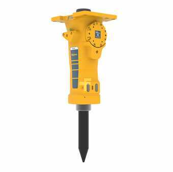 Attrezzatura 2021 Atlas Copco SB452 (1)