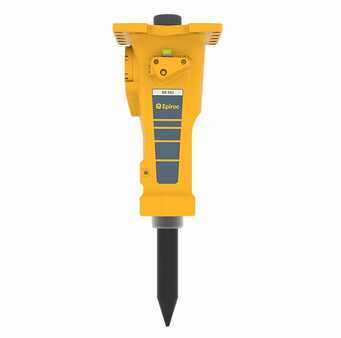 Attrezzatura 2021 Atlas Copco SB552 (2)