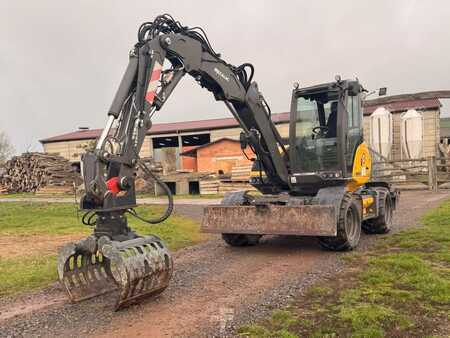 Wheel Excavators 2019 Mecalac 9MWR (1)