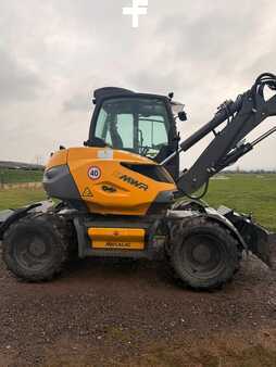 Wheel Excavators 2019 Mecalac 9MWR (11)