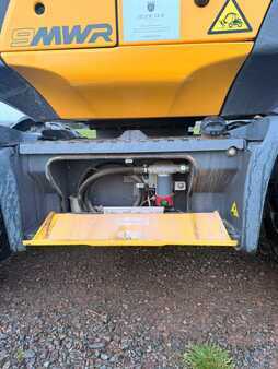 Wheel Excavators 2019 Mecalac 9MWR (12)