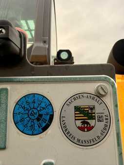 Wheel Excavators 2019 Mecalac 9MWR (15)