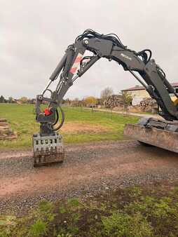 Wheel Excavators 2019 Mecalac 9MWR (3)