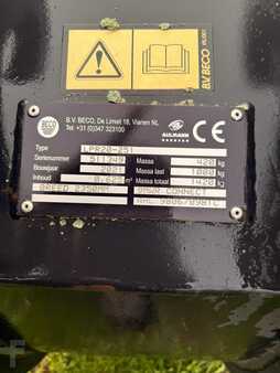 Wheel Excavators 2019 Mecalac 9MWR (33)