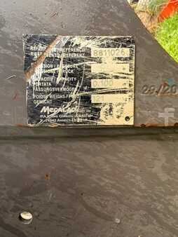 Wheel Excavators 2019 Mecalac 9MWR (34)