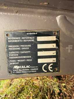 Wheel Excavators 2019 Mecalac 9MWR (35)