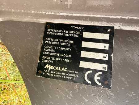 Wheel Excavators 2019 Mecalac 9MWR (36)