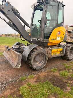 Wheel Excavators 2019 Mecalac 9MWR (4)