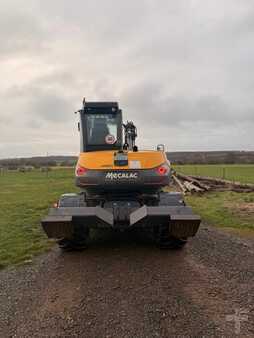 Wheel Excavators 2019 Mecalac 9MWR (6)