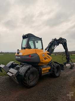 Wheel Excavators 2019 Mecalac 9MWR (7)