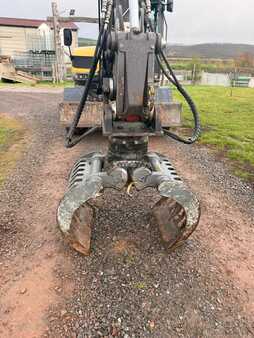 Wheel Excavators 2019 Mecalac 9MWR (9)