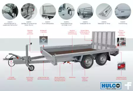 Hulco Terrax-2 2600.294×150 Basic