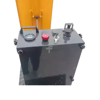 Leddet traktorgraver 2026 Lumag  MD-500EFN (3)