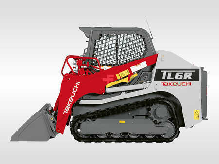 Tracked Dumpers 2025 Takeuchi TL6R (3)