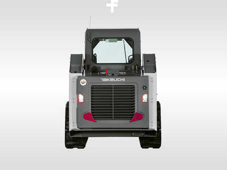 Tracked Dumpers 2025 Takeuchi TL6R (5)