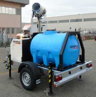 Sonstige 2021 Generac DF3000MPT (2)
