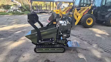 Leddet traktorgraver 2025 Lumag VH5PRO (12)