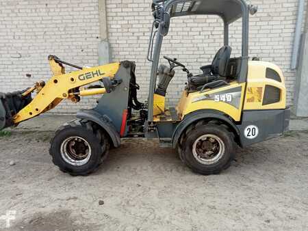 Wielladers 2015 Gehl AL540 F (3)