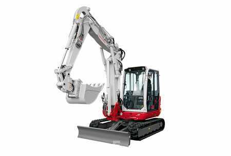 Pelle sur pneus 2025 Takeuchi TB370CV (1)