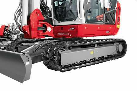 Pelle sur pneus 2025 Takeuchi TB370CV (5)