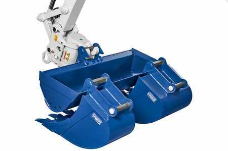 Pelle sur pneus 2025 Takeuchi TB370CV (8)