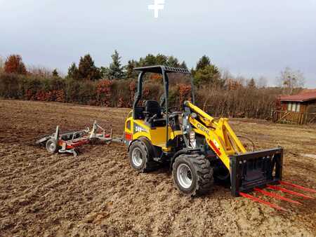 Cargadoras de ruedas 2017 Gehl AL340 F/Ü (1)
