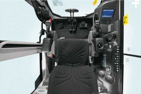 Kompakt traktorgraver 2023 Takeuchi TB235-2 (3)