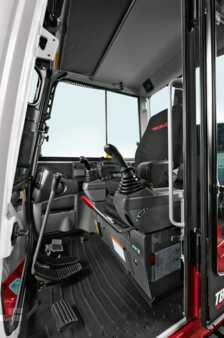 Kompakt traktorgraver 2023 Takeuchi TB235-2 (4)