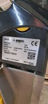 Pladekomprimatorer 2024 BOMAG BT60 (12)