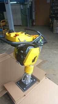 Pladekomprimatorer 2024 BOMAG BT60 (5)